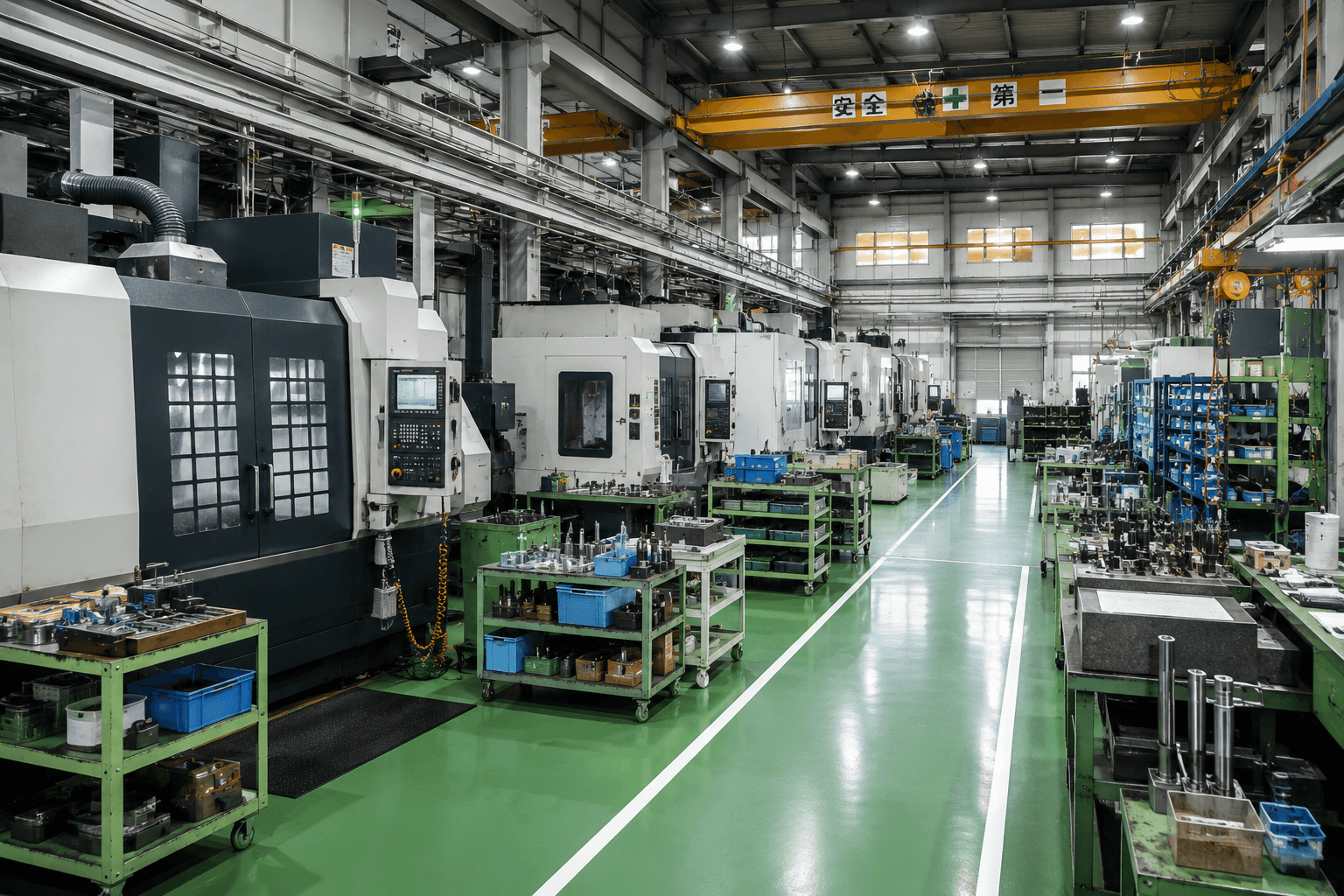 製造業の支援事例