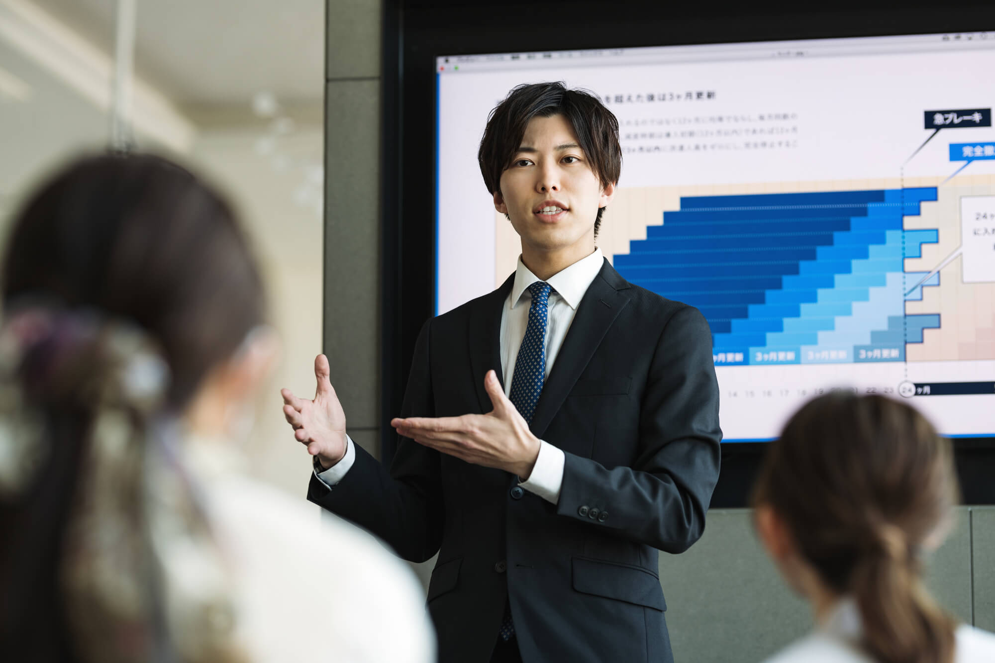 PDCA改善のイメージ